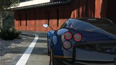 Pagani Huayra